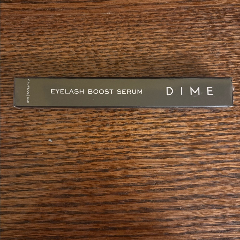 NWT Dime Eyelash Boost Serum